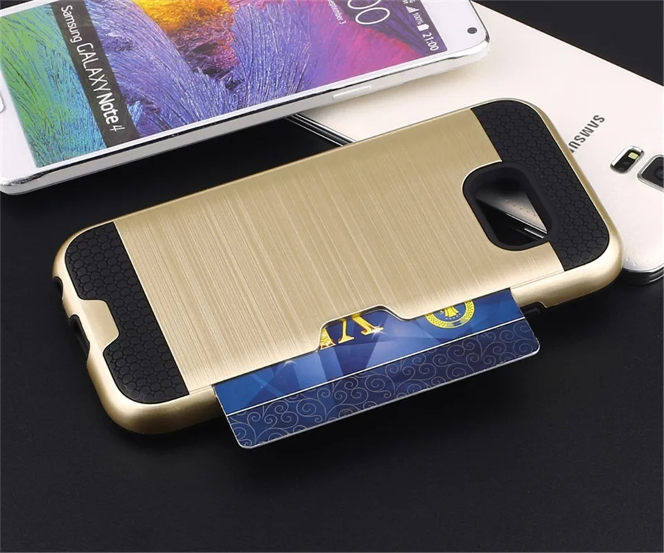 Гибридный армированный сверхпрочный чехол для Samsung Galaxy A5 2017 PC + Мягкий силикон A520F