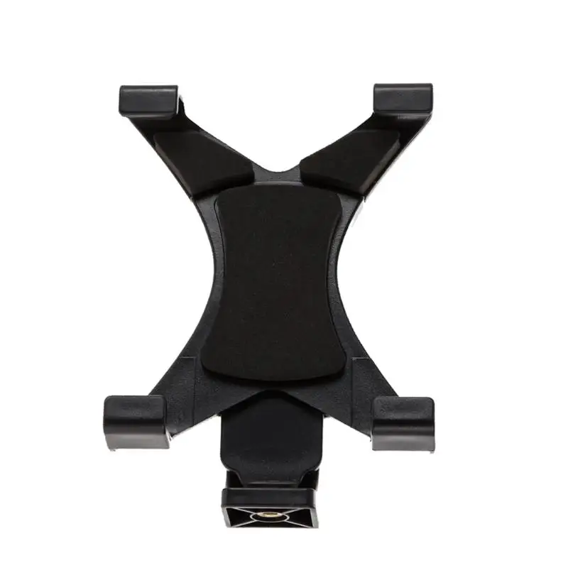 Universal Tablet Stand Tripod Mount Holder Bracket 1/4" Thread Adapter for 7"~10.1" Pad for iPad 2/3/4/Air/Air2 High Quality
