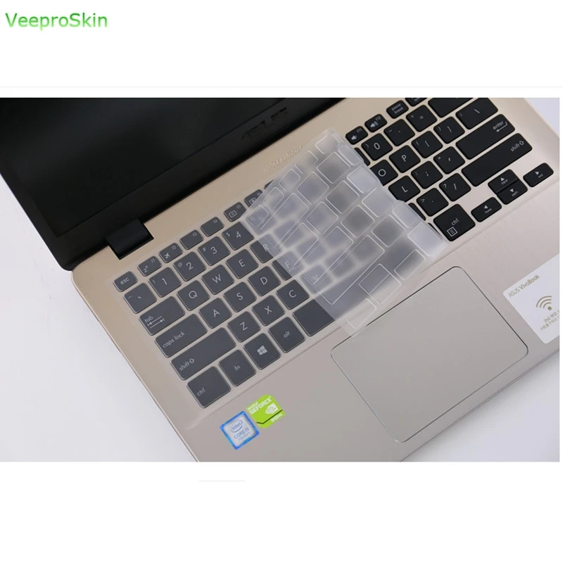 Чехол для клавиатуры ноутбука Asus Vivobook S14 S410UN S406UA S406 S430UN S430 S410UA S430FN S430FA 14