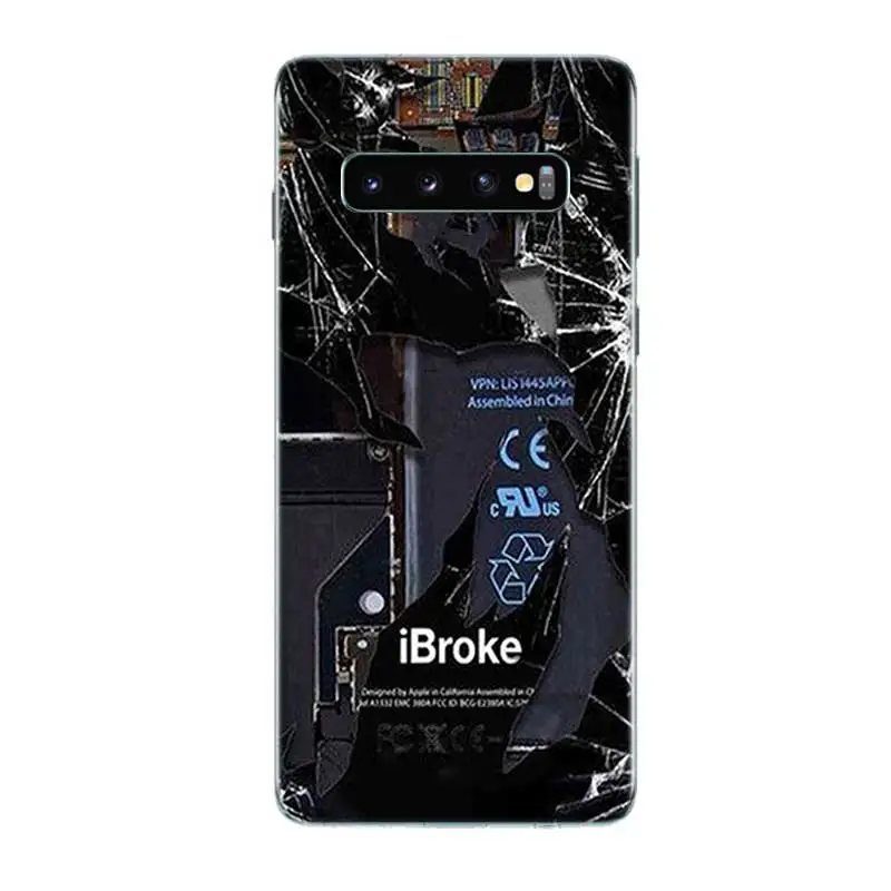 Чехол для Samsung Galaxy S10 lite S9 S8 A6 A8 Plus 2018 A50 M30 A30 M20 A10 M10 Note 9 8 |