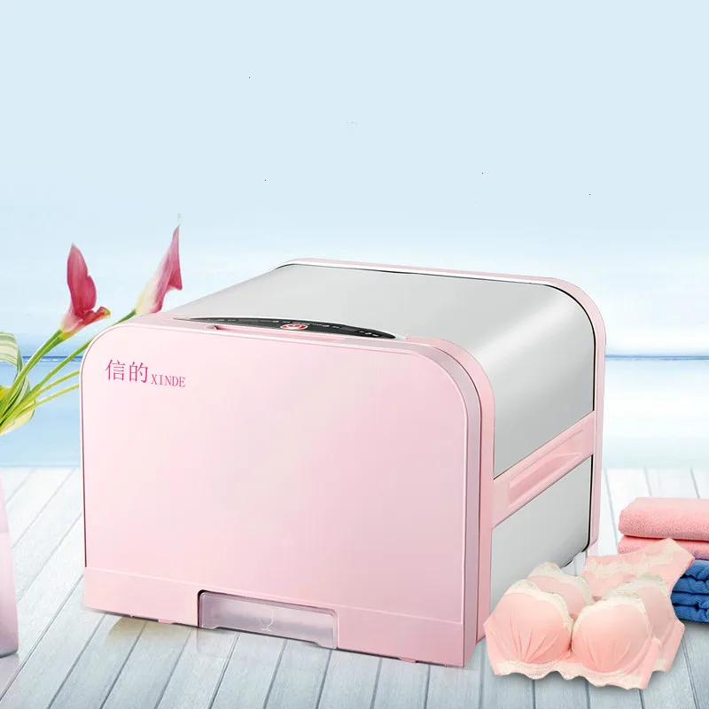 

Electric Portable Multi Sterilizer Machine Clothes Dryer Underwear and Clothing Disinfector Ultraviolet Ozone Sterilization