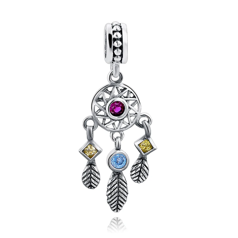 Серебро 925 Ножницы гребень Талисманы Бусины Fit браслет Pandora berloques в Аутентичные Подвеска DIY Стиль украшения для женщин подарок