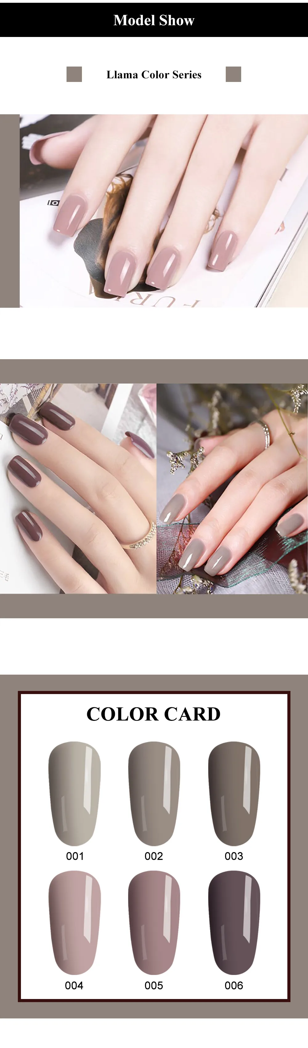 MIZHSE 18 мл Гель-лак для ногтей Vernis Полупостоянный УФ-топы нужна УФ-лампа Lakier hybrydomy Гель-лак для ногтей УФ-цвета гель-лаки