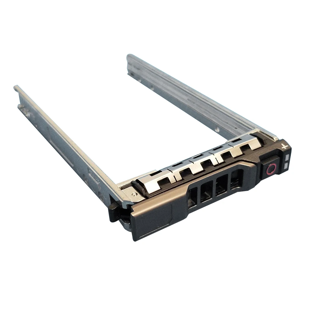2.5in HDD жесткий диск лоток для дисков Caddy для Dell G176J G281D R610 R620 R710 R720