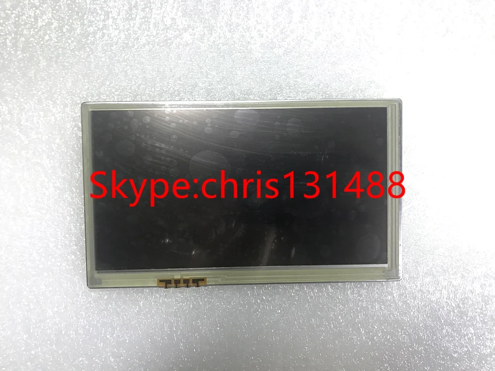 Free shipping Original 5.8 inch Car GPS Navigation LCD Screen Panel L5F30794T02 L5F30691T03 with touch for Sanyo | Автомобили и
