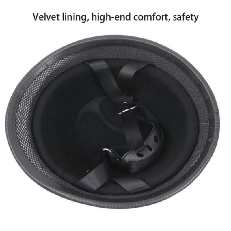 Горячий мотоциклетный шлем Пособия по немецкому языку PU Стиль Винтаж мотоцикла