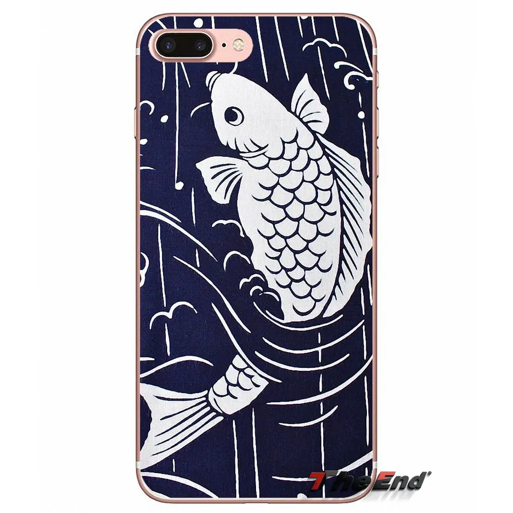 Чехол с японским рисунком для Huawei G7 G8 Ascend P7 P8 P9 Lite Honor 4C 5X 5C 6X Mate 7 8 9 Y3 Y5 Y6 II Pro I LOVE JAPAN |