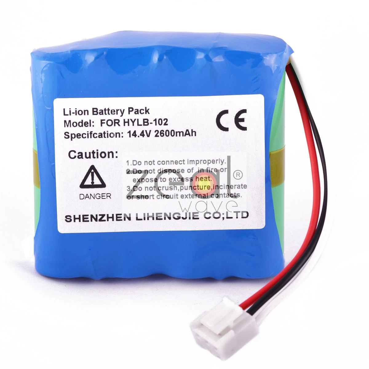 

FOR EDAN SE-1 For SE-300A SE-300B SE-300G SE-300 Battery