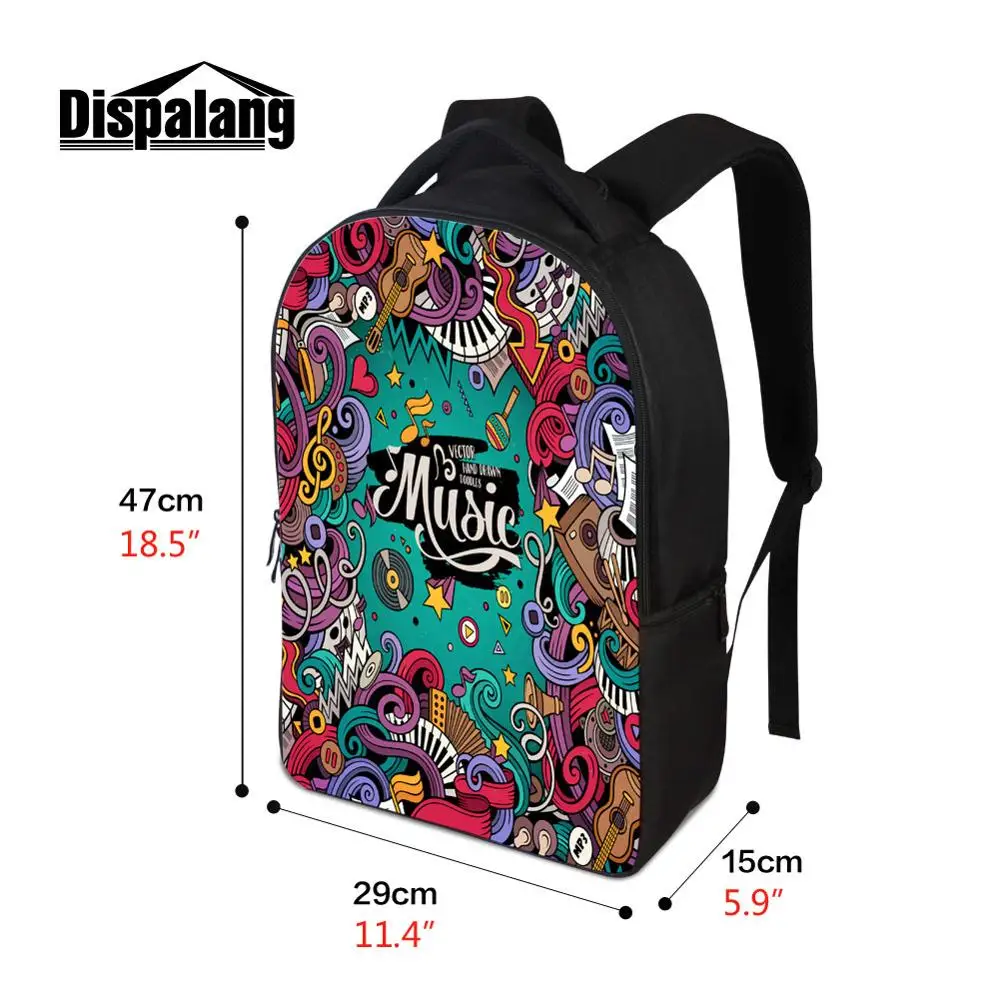 900D Lager Laptop Backpacks Trendy Anime Picture School Bags for Lady Good Quality Bookbag Women Travel Book Bag Girl Satchelas | Багаж и