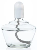 150ml glass alcohol burner alcohol lamp mini kerosene lamp free shipping