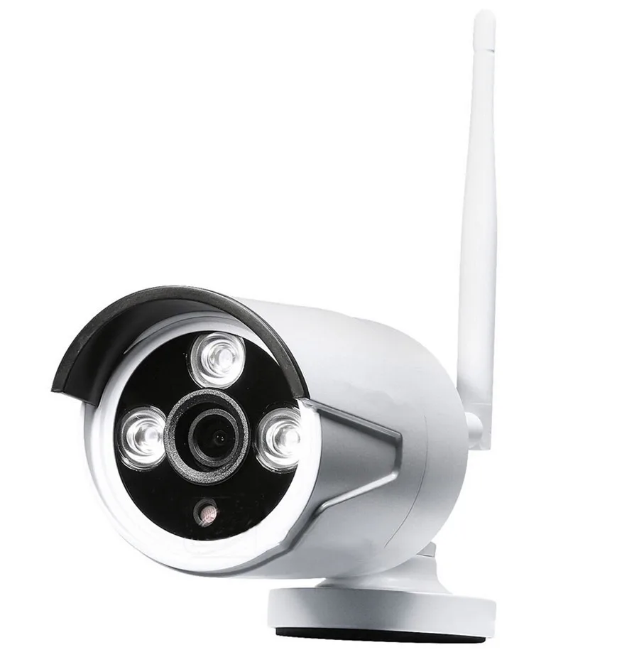 8ch Беспроводная 1080P IP камера NVR CCTV домашняя система безопасности наружная IR 2mp сеть