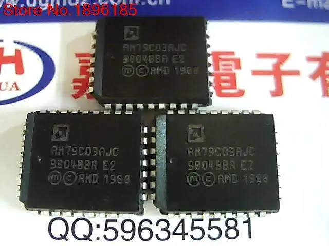 2 шт. AM79C03RJC PLCC32|2pcs set|2pcsplcc32 |