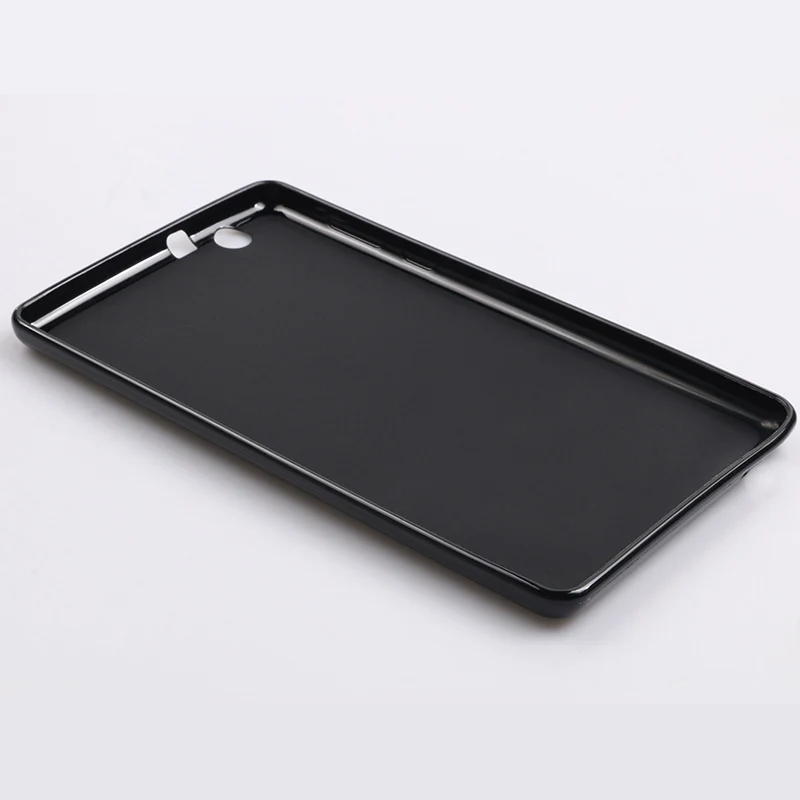 Чехол из ТПУ на заднюю панель для huawei Mediapad T3 7 3g BG2-U01 BG2-U03 чехол для планшета T3 3g версия 7,0+ защитный силиконовый чехол для экрана