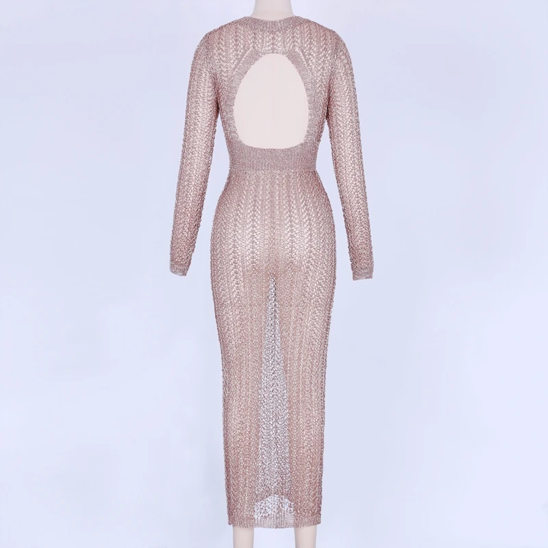 Элегантные высококачественные пикантные женские 2018 хаки с v образным вырезом