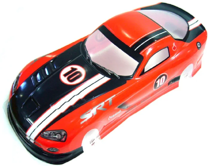 1/10 rc автомобильные аксессуары 1/10 rc автомобильный Корпус Корпуса для 1:10 rc автомобиль размер: 190 мм-195 мм несколько вариантов