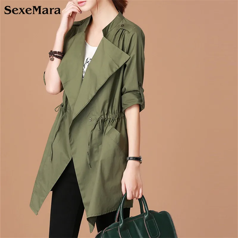 Новинка 2017 весенние туфли/Повседневная Женская Тренч Элегантный регулируемый