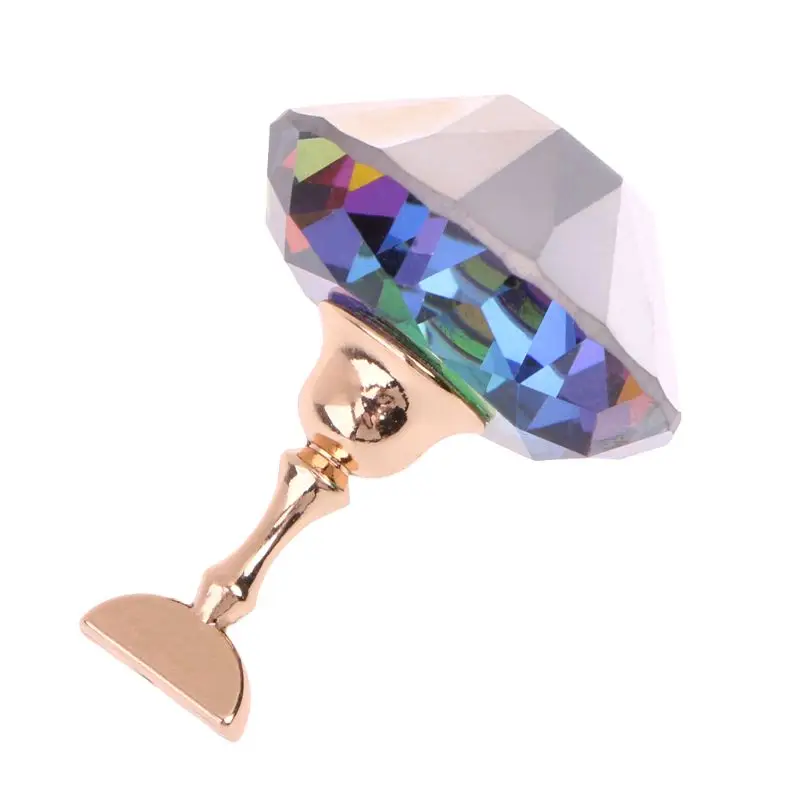 Магнитный держатель для маникюра подставка демонстрации искусственных ногтей |