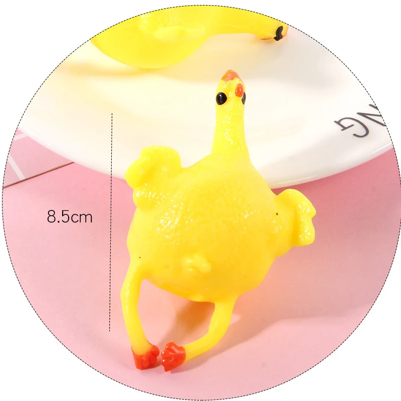 Хит продаж сжималка для укладки яиц Снятие напряжения новинка детские игрушки