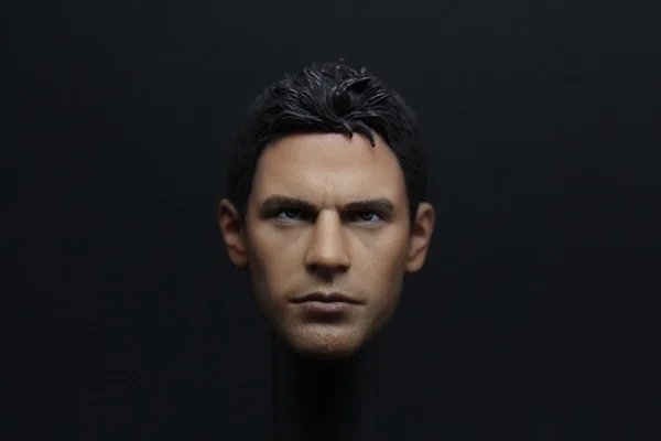 

custom 1/6 Scale Chris Sen head sculpt male soldier for DIY 12in action figure toy collection