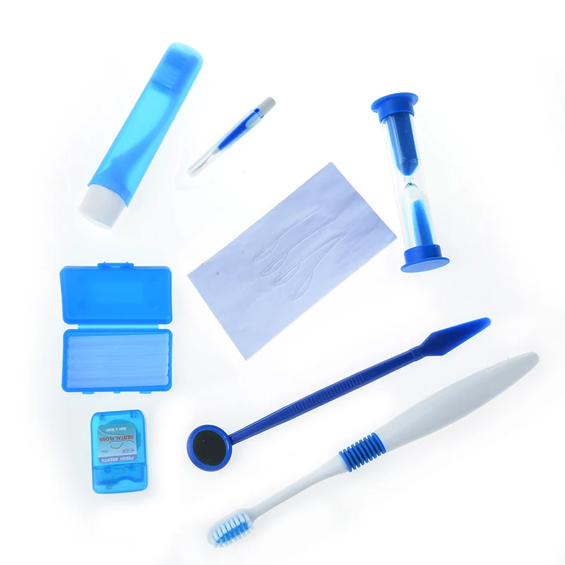 AZDENT Профессиональный для ухода за межзубным пространством щетка отбеливания