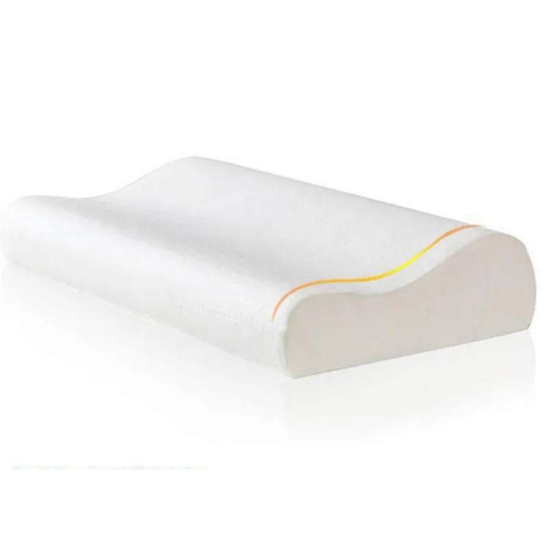 Высококачественная подушка из бамбукового волокна медленная Подушка с эффектом