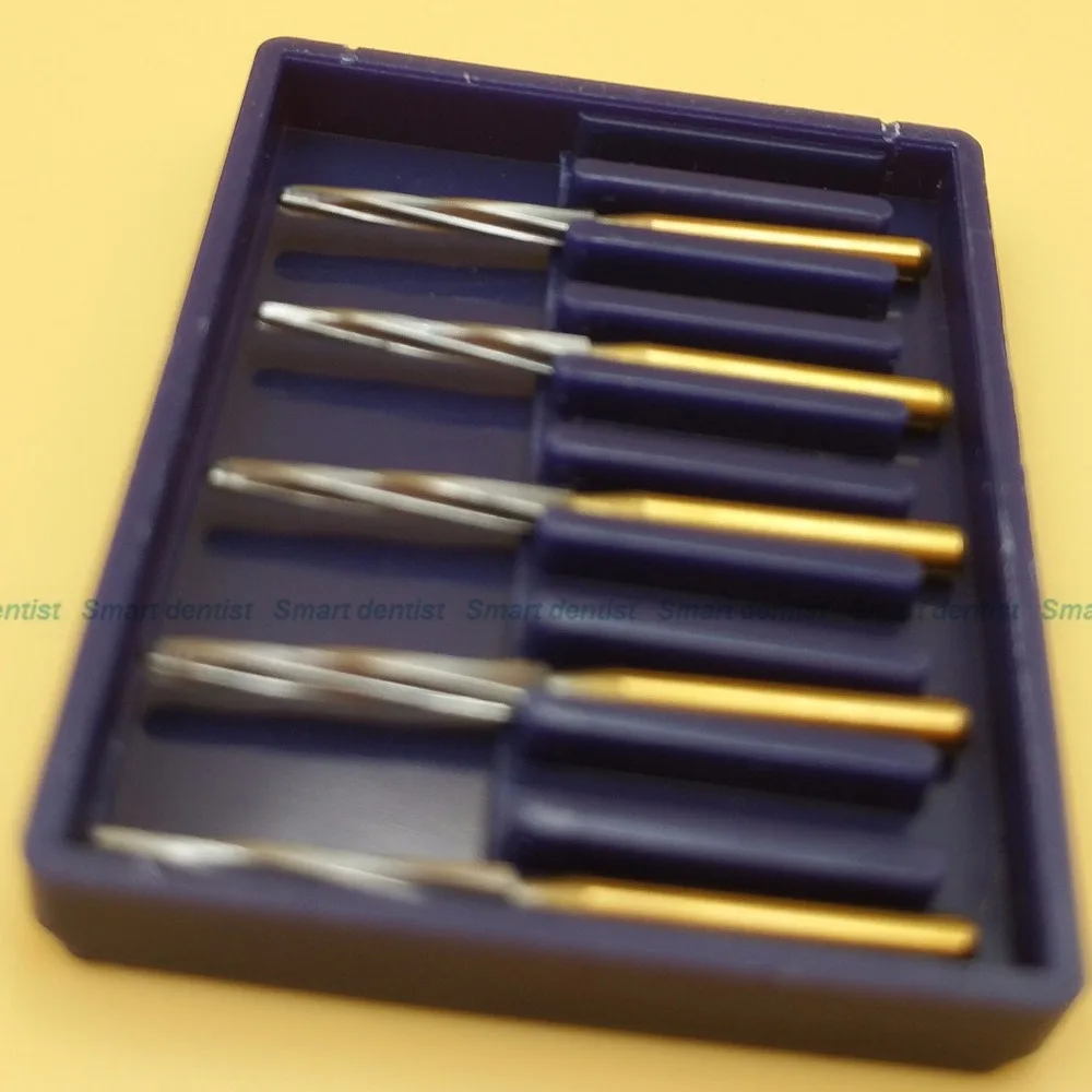 Стоматологические боры FG Zekrya из карбида вольфрама хорошего качества для