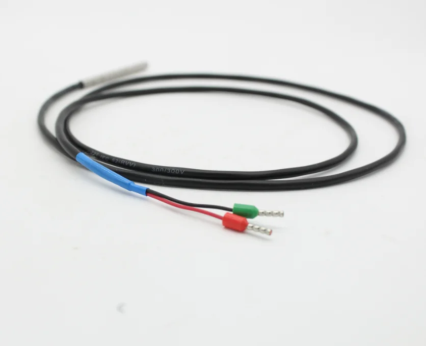 NTC Thermistor Accuracy 5k 3470 /10k 3435 in sensors Temperature Sensor Waterproof Probe pipe 50mm line Longth 1M | Обустройство дома