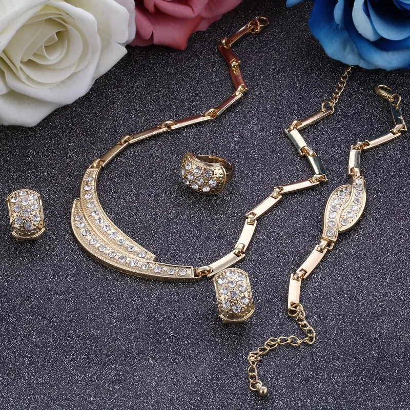 MINHIN летние очаровательные Классические Вечерние велирные украшения из сплава с