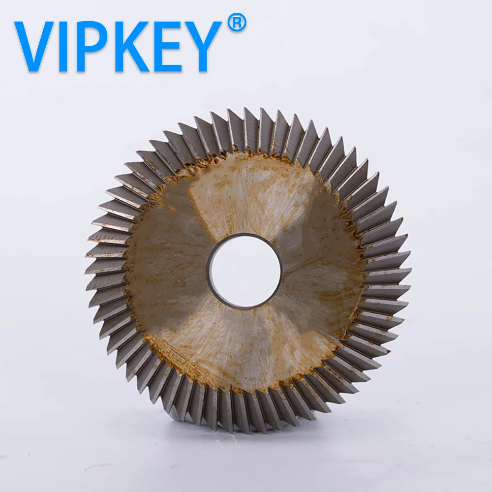 

60*7.3*12.7mm key cutting machine saw blade 60Z double phase key milling cutter locksmiths tools