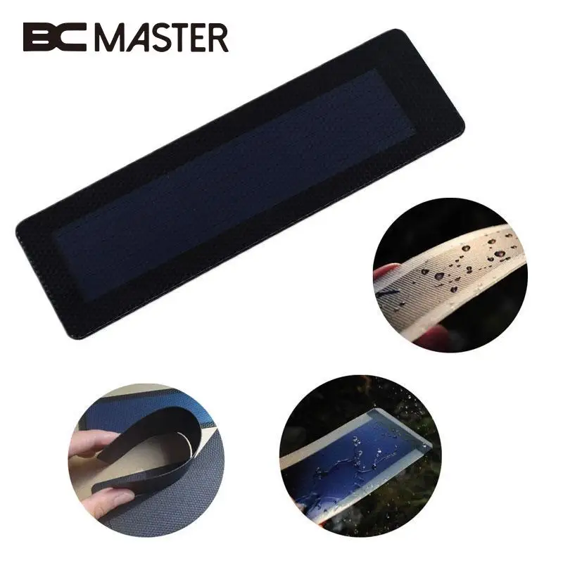 Bcmaster 0.5 Вт 2 В тонкий Плёнки гибкие Панели солнечные питания Запасные
