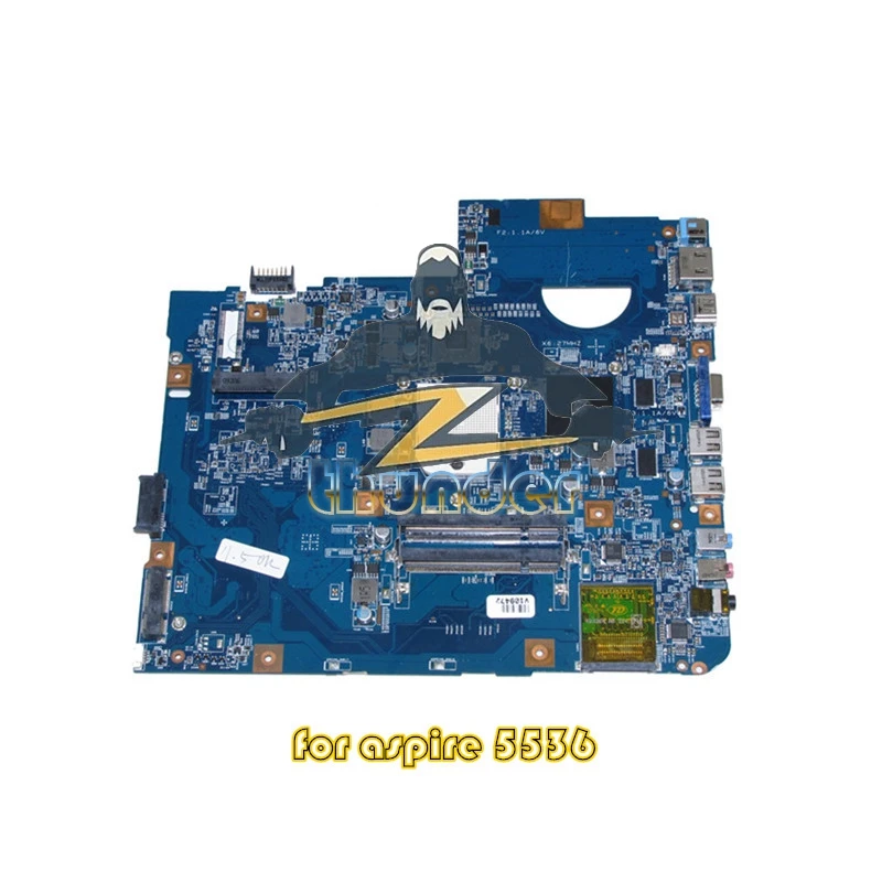 48.4ch01.021 материнская плата ddr2 для ноутбука acer aspire 5536|motherboard for aspire|motherboard ddr2laptop