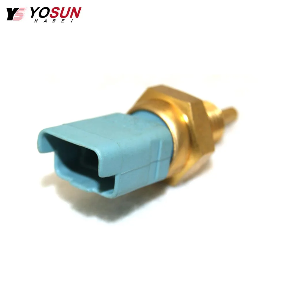 Датчик температуры охлаждающей жидкости 133897 для Citroen C3 Xantia peugeot 206 406 Expert Renault Clio Suzuki Vitara