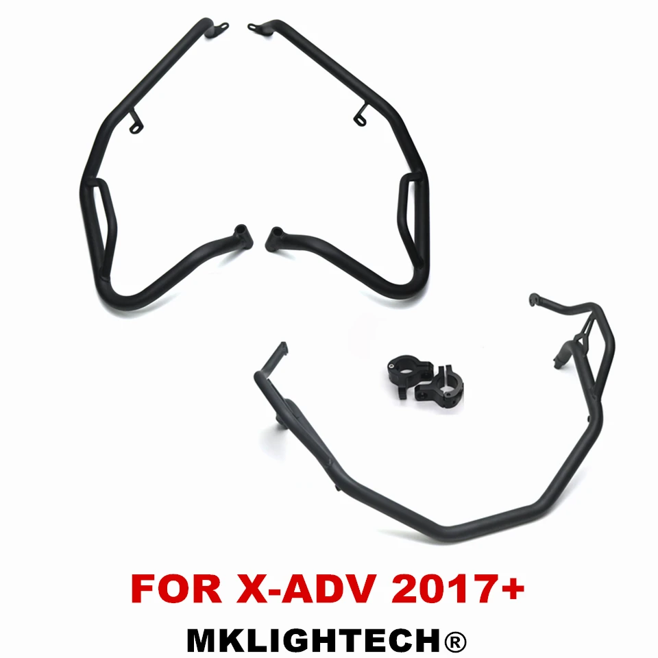 Для HONDA X-ADV XADV 300 750 1000 2017-2019 протектор двигателя мотоцикла бамперы защита капот |