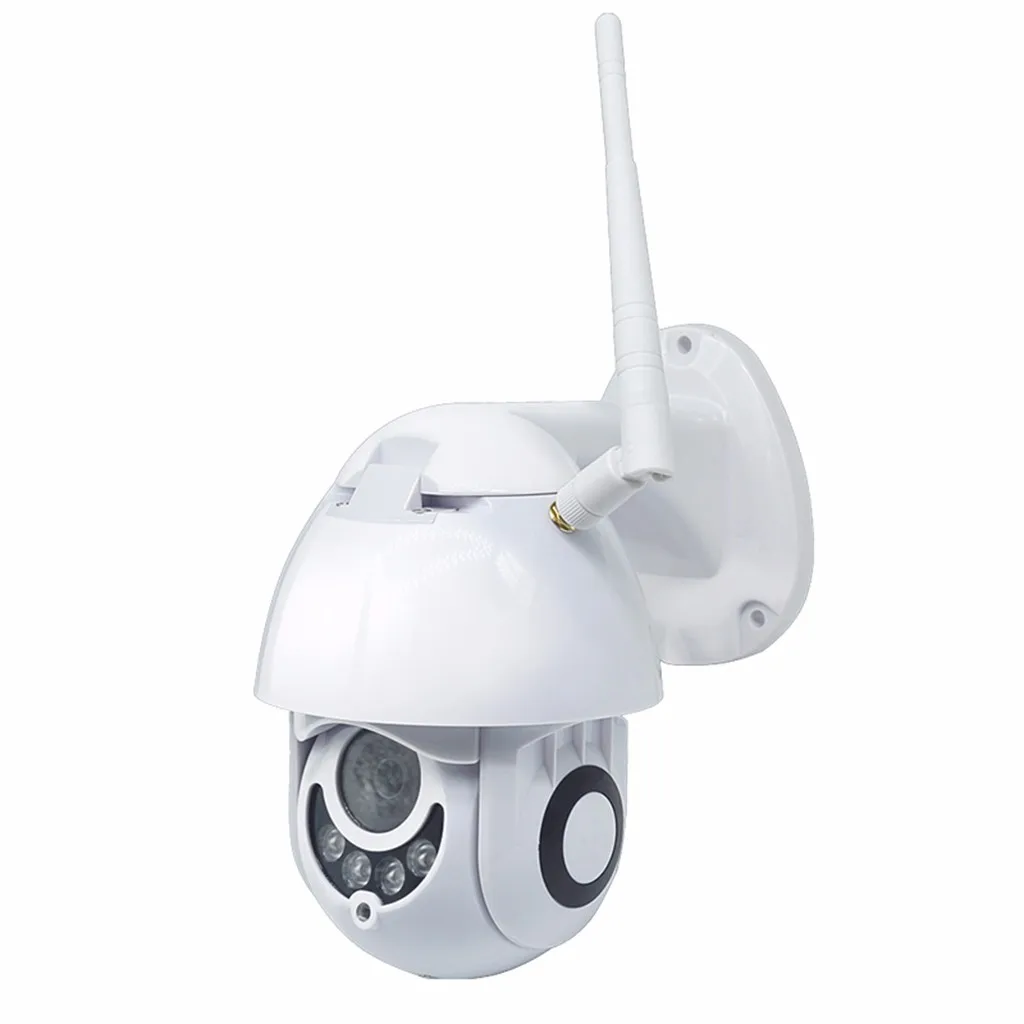 1080P Wi Fi IP Внешняя камера двусторонняя аудиосвязь PTZ 5X оптический зум ночного
