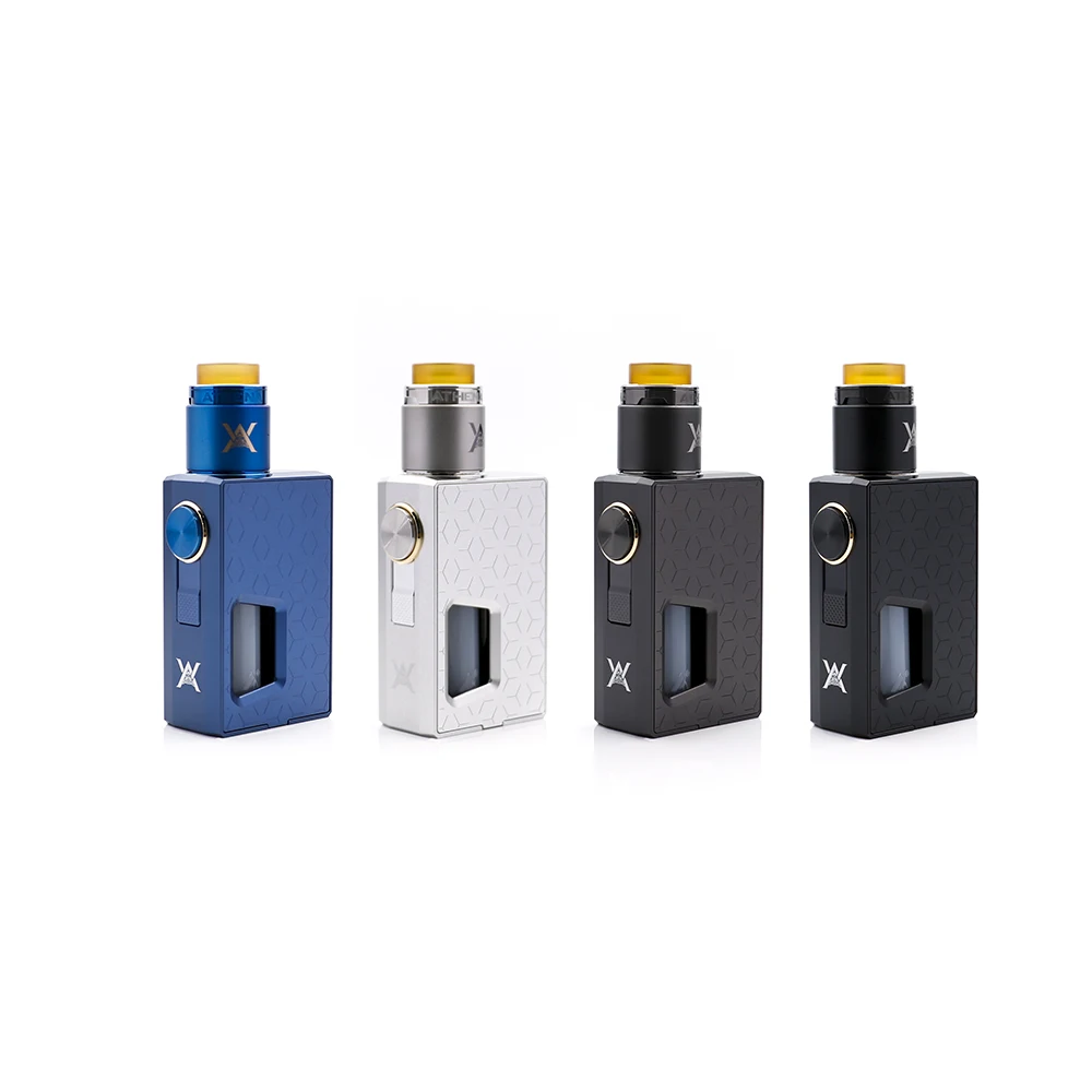 Большая распродажа! GeekVape Athena набор сквонок 6 5 мл бутылка с сквонк механический