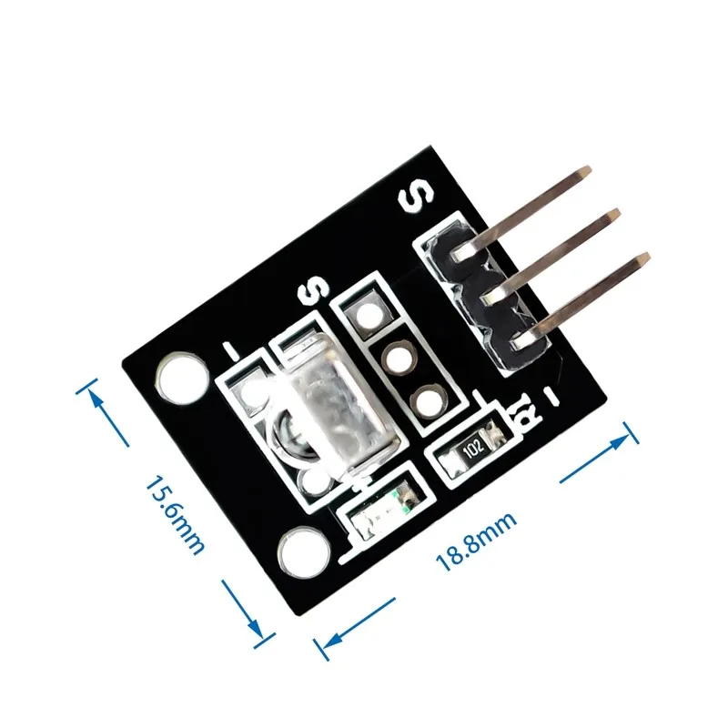 Infrared IR Wireless Remote Control Module Kits DIY Kit HX1838 For Arduino Raspberry Pi | Электронные компоненты и
