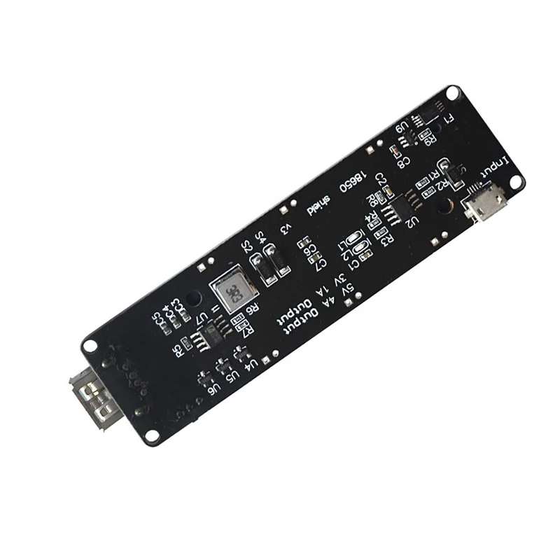 Макетная плата seat V3 для аккумулятора 18650 совместимая с raspberry PI 3 защита от