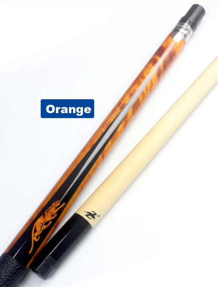 PREOAIDR SR серия бильярдный кий 13 мм/11,5 мм/9,5 мм с woflight черный чемоданчик для бильярдного кия Китай черный 8 цветов 16