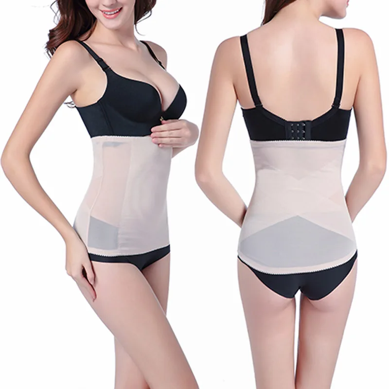 Новинка 1 шт. летний послеродовой шейпер для тела восстановление bellyband корсет