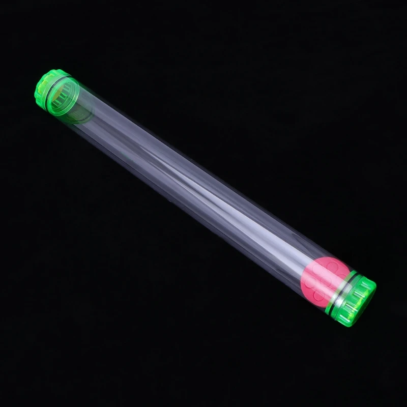 Plastic Fishing Float Tube 40/50/60cm Length Thick Protective Storage End Caps | Спорт и развлечения