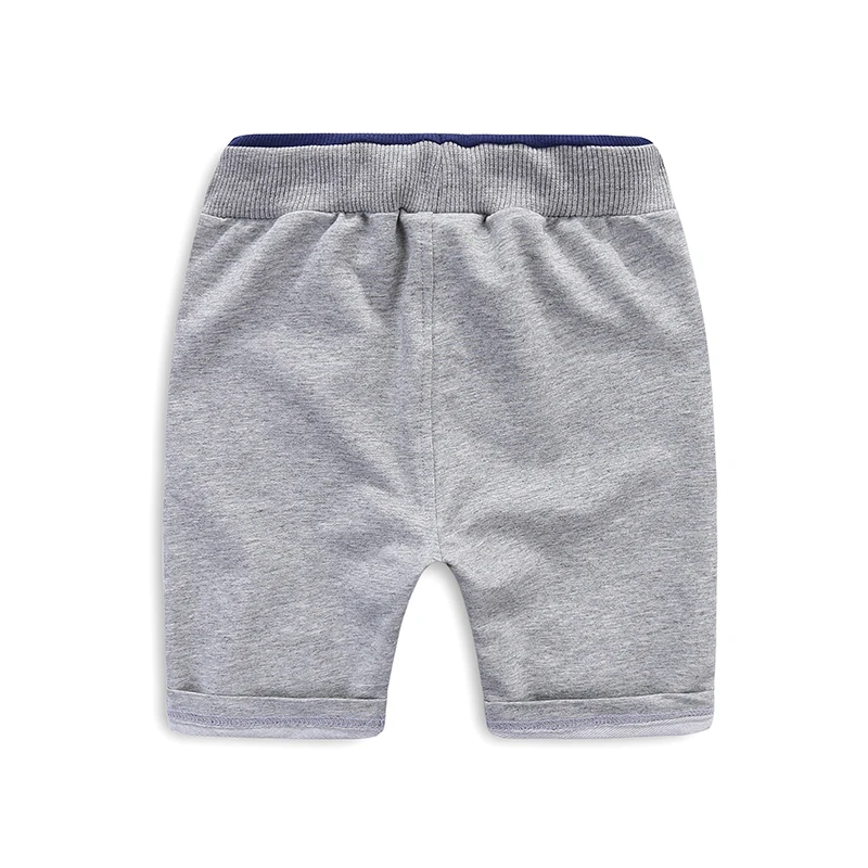 Новинка 2017 короткие пляжные шорты для мальчиков повседневные спортивные штаны