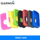 НОВЫЙ Garmin Edge 1030 GPS резиновый чехол для компьютера велосипедный гелевый Чехол и протектор экрана с защитной пленкой для ЖК-экрана