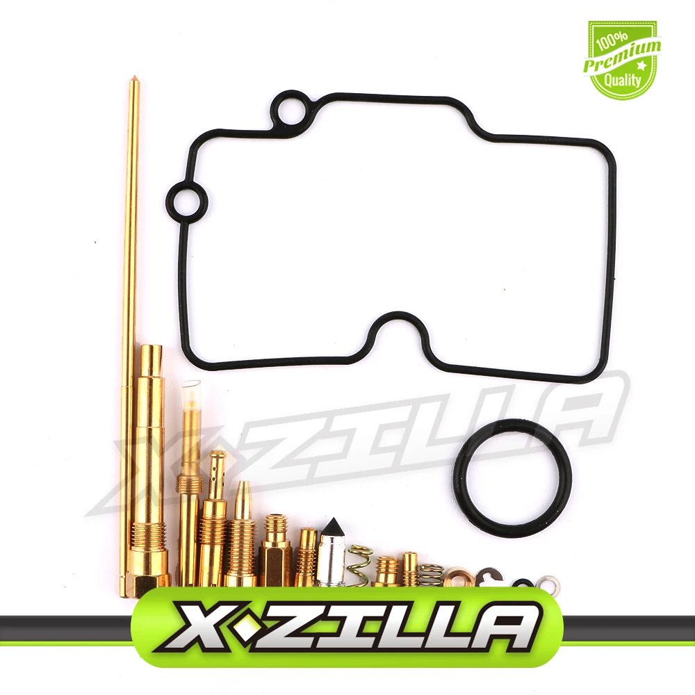 

Carburetor Rebuild Kit Repair Tools For Years 2004-2009 (2004 2005 2006 2007 2008 2009) YFZ450 YFZ 450