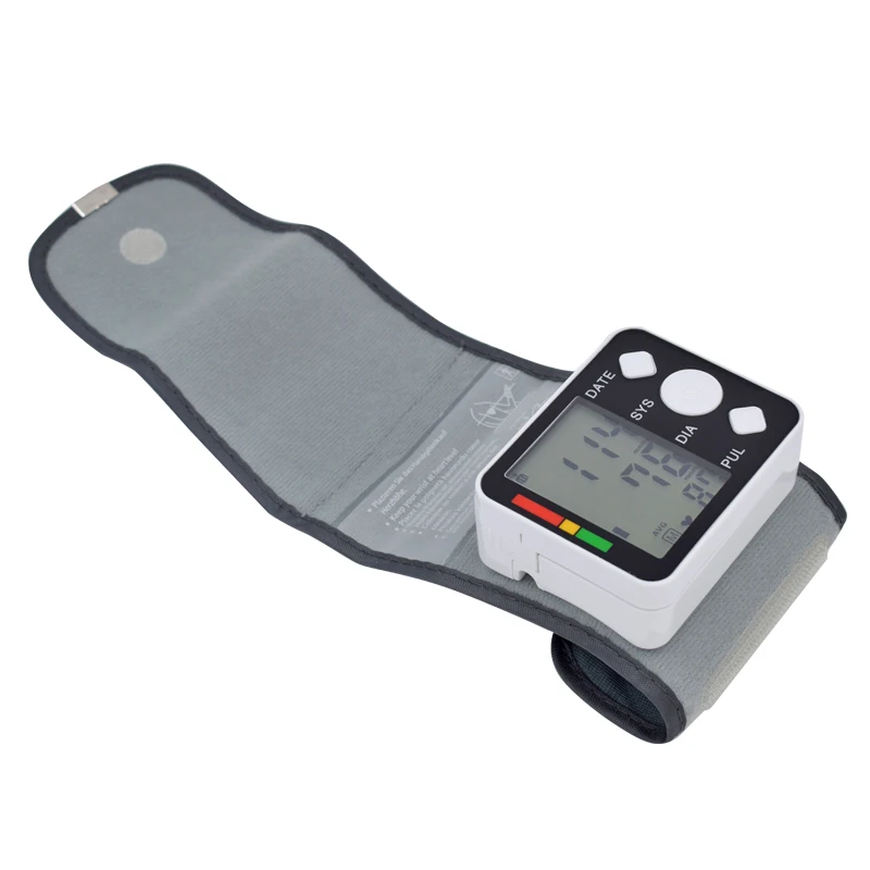 2017 цифровой тонометр для измерения артериального давления Портативный