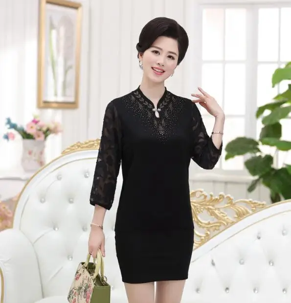 Женский трикотажный тонкий свитер элегантный стильный шифоновый с полурукавами