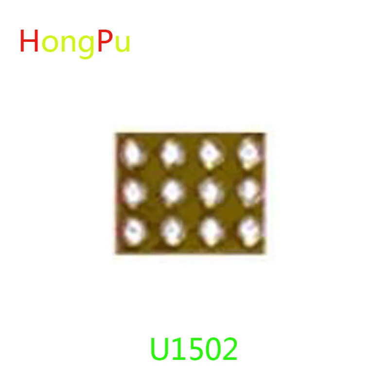 10 шт./лот U1502 IC подсветка для iPhone 6/6 Plus U1580 управление задним светом 12 контактов чип