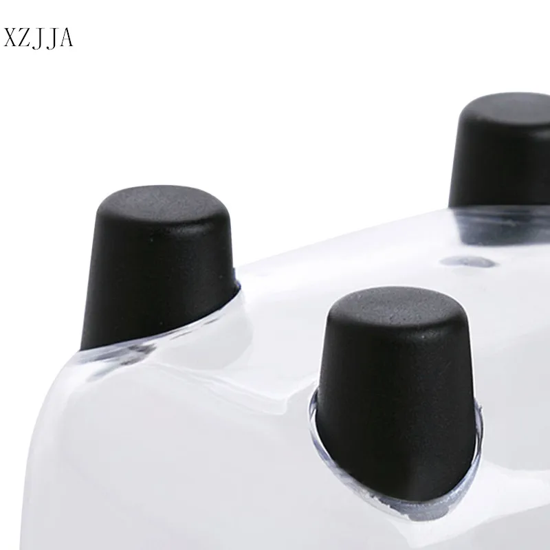 XZJJA Creative Cartoon Dust-proof Cotton Swab Storage Box Cute Elephant Cosmetic Home Desktop Organizer | Дом и сад