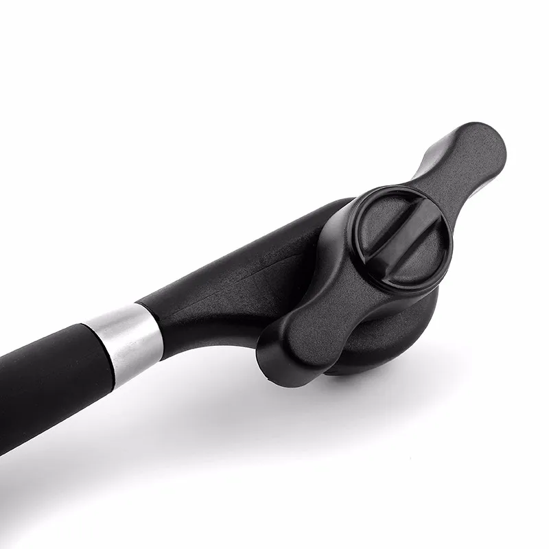 Профессиональный ручной консервный нож Гладкий край боковой резки безопасности