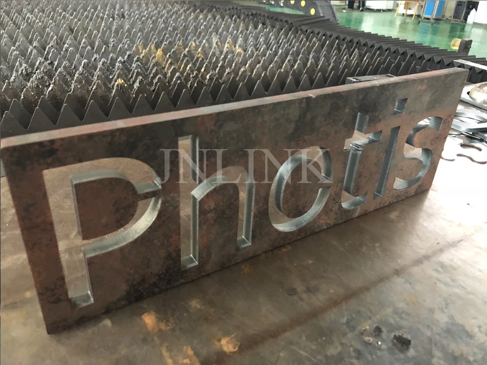 Высококачественная лазерная машина для резки Волокна IPG Raycus 500w 750w волоконный