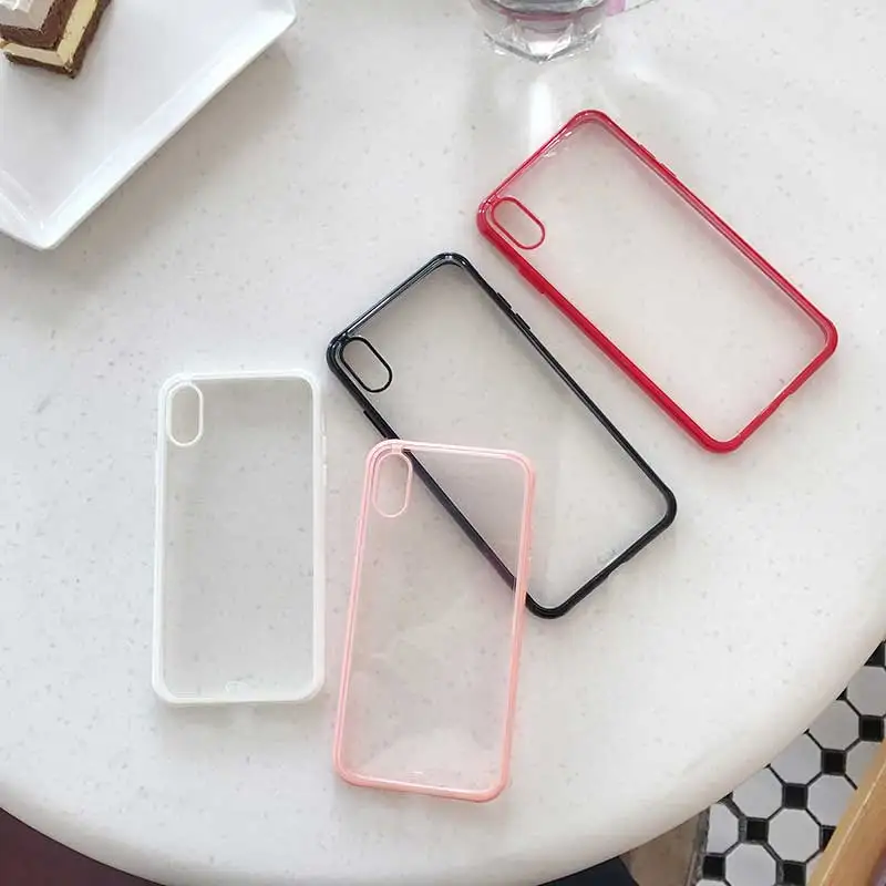 Boucho для iPhone 11 12 Pro XS MAX X 8 плюс 11pro модные мягкие чехлы телефонов Apple XR 6 7 силиконовый